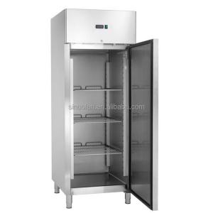 China Hot Sale Cheap Price Commercial Refrigerated Freezer Restaurant Refrigerator Stainless Steel Refrigerators For Sale supplier
