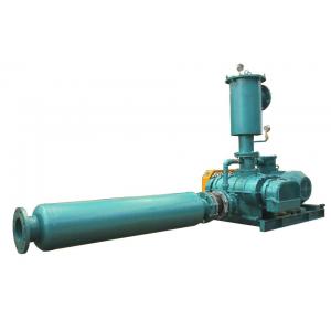 EAC Natural Gas Booster Compressor