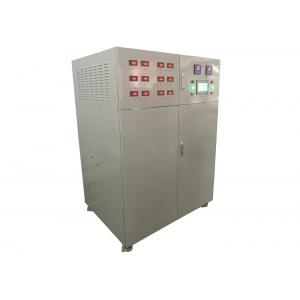 China OEM Industrial Alkaline Water Machine , 250L/H Ecological Water Ionizer Machine supplier