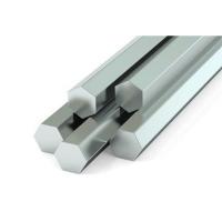 China DIN  AISI 4mm-500mm Cold Drawn Hexagonal Bar Stainless Steel on sale
