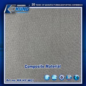 Shoe Upper Making Materials Composite Mesh Fabric Customized Color