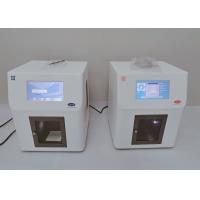 China Injections Testing USP EP Liquid Particle Counter With Color Touch Screen on sale