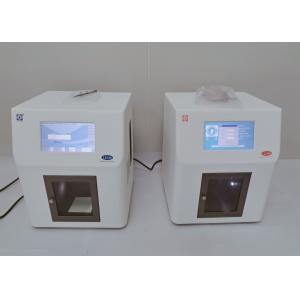 Injections Testing USP EP Liquid Particle Counter With Color Touch Screen