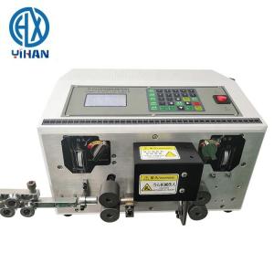 China External Diameter 1-6mm Wire Cutting and Stripping Equipment Automatic Sheath Type supplier