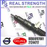 China Diesel Fuel injector 85003109 common rail injector BEBE4F07001 for V-O-L-V D13 wholesale