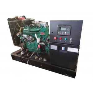 24kW Weifang Ricardo Diesel Generator 30 Kva With 10 Hours Operation Running Fuel Tank