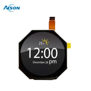 2.47 inch 480*480 IPS MIPI Circular TFT LCD Module 2.5inch Round LCD Screen Display Panel HX8379-C 35Pin