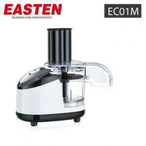 China ABS Housing Mini Food Processor EC01M/ Household Electric Mini Meat Grinder/ 400ML Mini Meat Mincer supplier