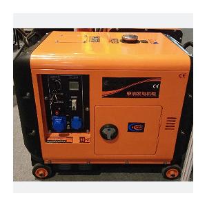 CCSN Industrial Generator Set Portable Inverter Generator KVA 6.25