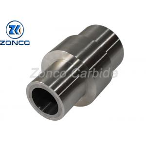 China Stainless Steel Tungsten Carbide Valve Assembly With High Fractural Strength supplier