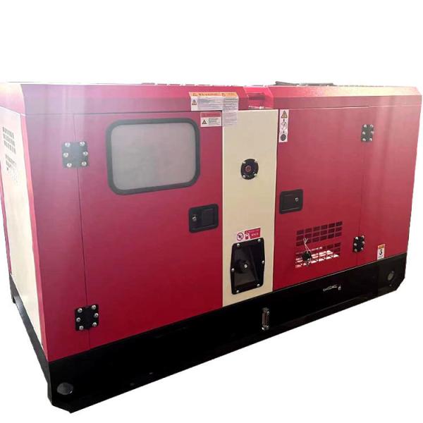 Stable and 32KW Weichai Bo end Diesel Generator Set with Direction Injection Engine