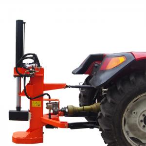 China 190kg Pto Tractor Mounted Log Splitter 1300mm Width Hydraulic Pump Wood Splitter supplier