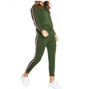China Fitness Hooded Womens Hooded Tracksuit Sportswear Women Tracksuit on sale 
