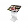 Various Color Self Service Touch Screen Kiosks Aluminum Frame 1920x1080