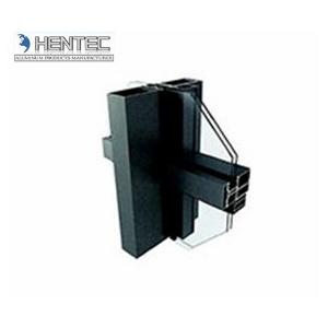 Aluminum Window Extrusion Profiles Powder Painted , aluminum window screen frame