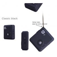 China Phone sim card gsm gprs tracker with free apps from google play store/voice vibration sens on sale