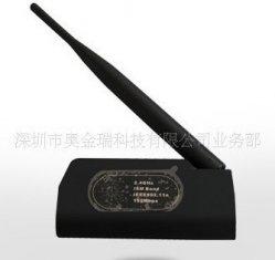 アンテナGWF-PA02が付いている高い発電のWiFiのアダプター