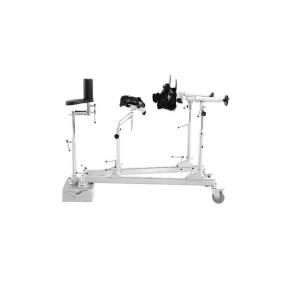 China Stainless Steel Medical Surgical Table Orthopedies Tractor Rack For Operating Room supplier