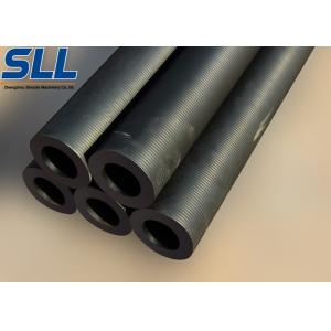 China Peristaltic Concrete Pump / Flexible Tube Pump High Elastic Rubber Outer Layer supplier