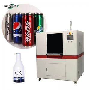 China AC 110V Rotary Inkjet Printer Stainless Steel Thermos Cups Printer Machine supplier