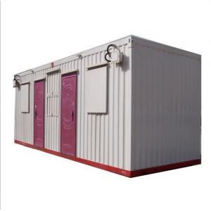 Assemble  Movable Container House Light Steel Structure For Apartment