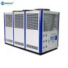 30HP Best Price Jinan Factory Air Source Low Temperature Ethylene Glycol Box