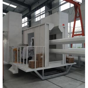 Aluminium Profile Electrostatic Powder Coating Production Line OEM