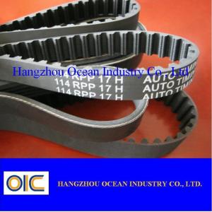 China 1 Inch Width Power Transmission Belts with High Flexibility and V-Belt wholesale