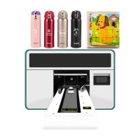 China A3 Uv Inkjet Printer Led Uv Hybrid Printing Machine For Acrylic Pen Glass Printing on sale