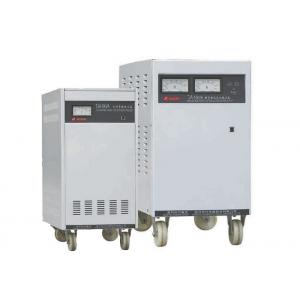 China 7.5 KVA 220V Single Phase Automatic Voltage Regulator Transformer CVT 50HZ / 60HZ supplier