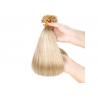 100% Real Pre Bonded U Tip Hair Extensions Without Synthetic Hair Or Animal Hair