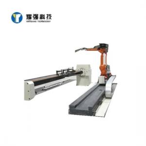 China CE ISO Certified YA1400 Automatic CNC Welding Robot supplier