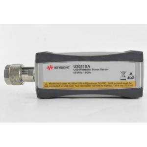 Used Portable U2021XA 50 MHz to 18 GHz X-Series USB Peak Average Power Sensor