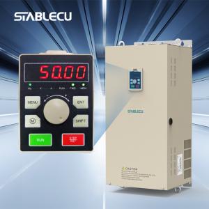 RS485 AC Frequency Converter Stable Operation In Industrial Setting
