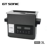 China 3L Benchtop Ultrasonic Cleaner S3 GT SONIC Cleaner 100W 40kHz Frequency on sale