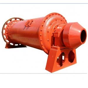 Gold Ore Leaching Wet Grinding Ball Mill with 98% Capacity and High Chrome Steel Liner