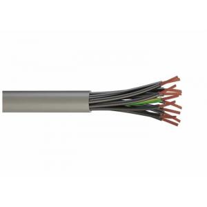 2.5mm2 Multi Core PVC insulated PVC sheath multi function Control Cable