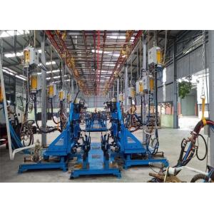 China Automotive Assembly Equipment Welding Line Investment Group Corporation supplier