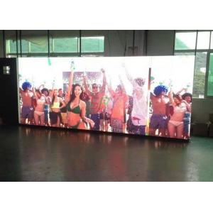 6500nits Brightness video LED display P6 , rgb Led Advertising Display