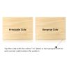 China DIY Personalizado Sublimación Bamboo Key Holder Estante de pared decorativo personalizado con ganchos para la impresión de transferencia de calor por sublimación wholesale
