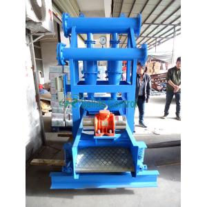 High Efficiency Sand Removal System Replaceable Hydrocyclones For Oil Gas Drilling