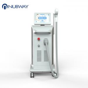 China 2018 new arrival 3 wavelengths diode laser 755 808 1064nm for spa/clinic/salon use in big sale supplier