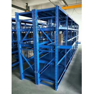 China Drawer Racking Mould Rack Tool Storage Rack Warehouse Storage Q235 BSCI AND NSF supplier