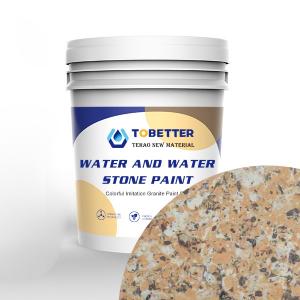 Waterproofing Material Stone And Granite Exterior Wall Coating Weather Resistant Liquid