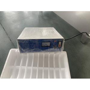 ISO90001 Stainless Steel Ultrasonic Cleaning Machine For Cleaning Nozzles