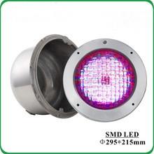 IP68 Stainless Steel Swimming Pool Underwater Lights Auto Led