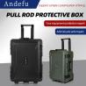 China EM-5236 IP67 Waterproof Tool Box 600x425x300mm Customizable wholesale