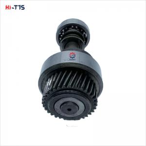 China V1505 Excavator Engine Parts Fuel Pump Gear Shaft 32T supplier