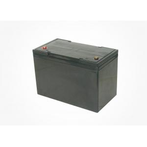 High Safety 12V90AH AGM Gel Cell Battery , Deep Cycle Gel Battery 12V ISO9001
