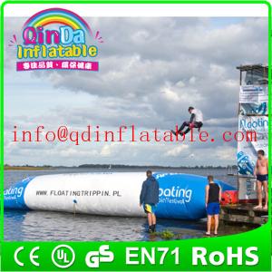 China water catapult blob inflatable water jumping bag for sale inflatable water catapult blob supplier